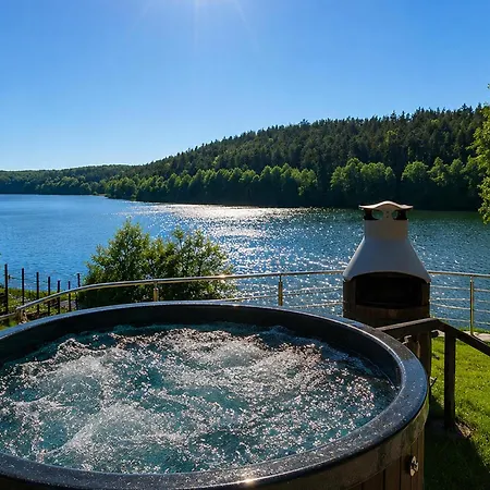 Front In With House Sea View Lipnica (Bytow)
